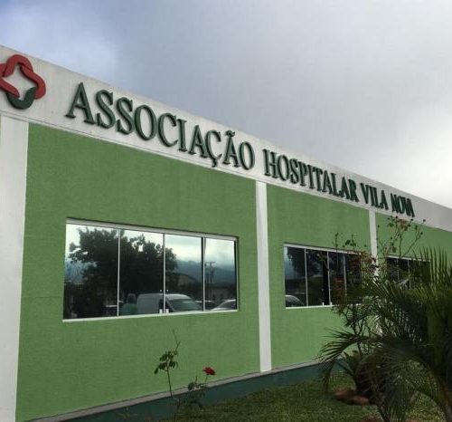 Hospital Vila Nova recebe 33 novos leitos de retaguarda para ampliação do atendimento