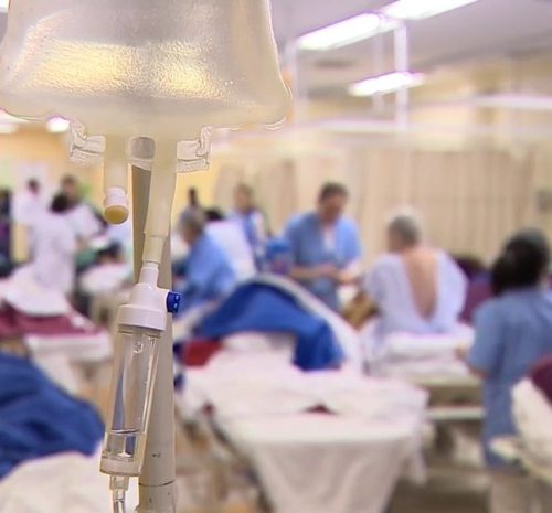 Em oito anos, mais de 34,2 mil leitos do SUS foram fechados, diz CFM
