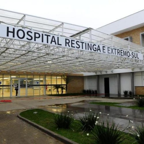 Disputa pela gestão do Hospital da Restinga está na Justiça