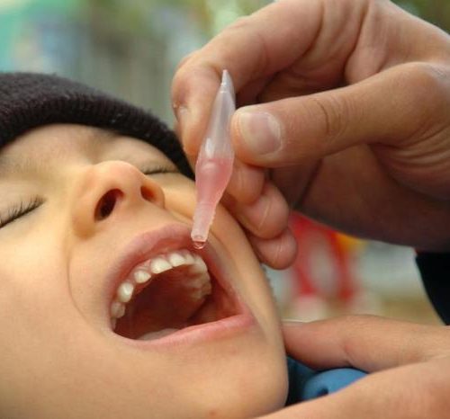 Brasil segue livre da poliomielite graças à vacinação