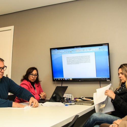 Hospital de Piratini apresenta proposta para realizar exames de pré-câncer de Pelotas e outras cidades do Sul do RS