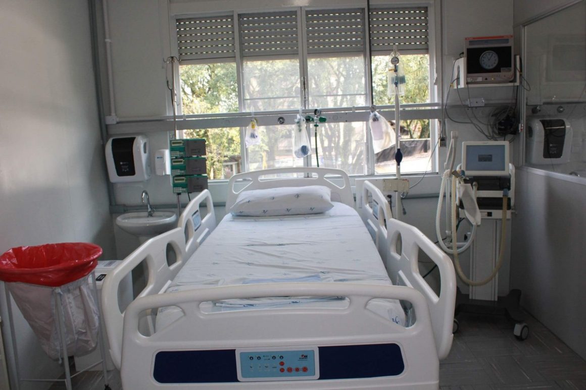 UTI Adulto do Hospital Santa Cruz atinge nível máximo de excelência