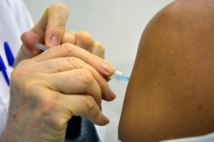 sarampo Somente um estado atinge meta de vacinação do sarampo