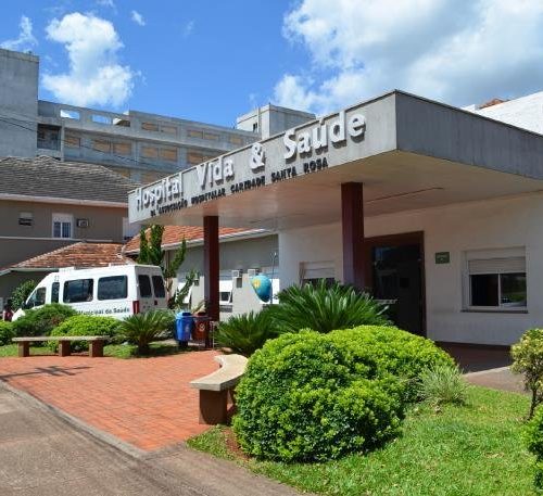 Hospital de Santa Rosa recebe R$ 7,5 milhões para obras