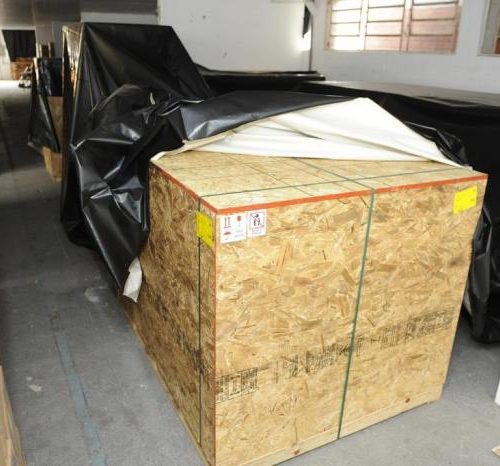 Comprado há seis anos, aparelho de hospital público de Santa Maria deve começar a funcionar em setembro