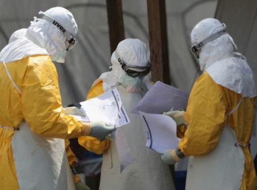 ebola OMS teme que ebola se espalhe livremente em novo surto no Congo