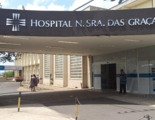 Emergência do hospital Nossa Senhora das Graças, em Canoas, reabre após seis dias