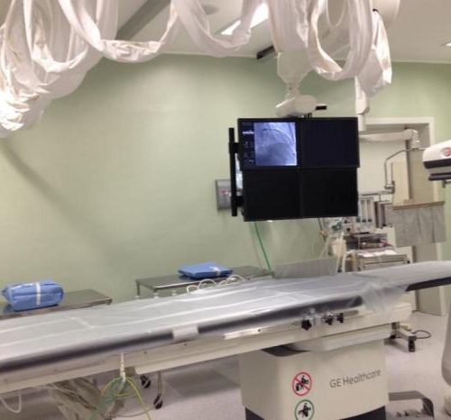 Setor de atendimento a doenças cardíacas é reformado no Hospital Geral, de Caxias do Sul