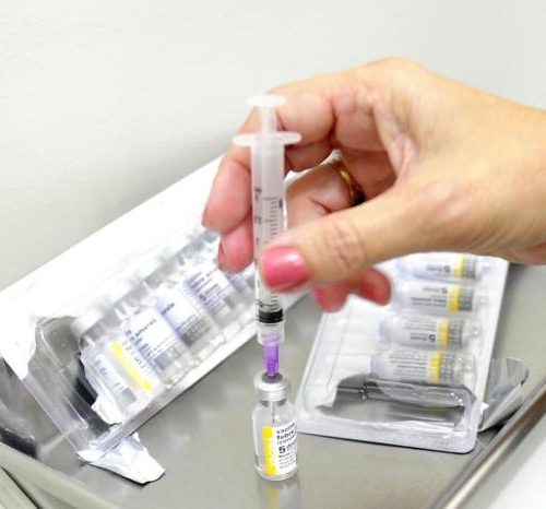 meningite Vacina contra meningite será concentrada em apenas cinco unidades de saúde de Santa Maria