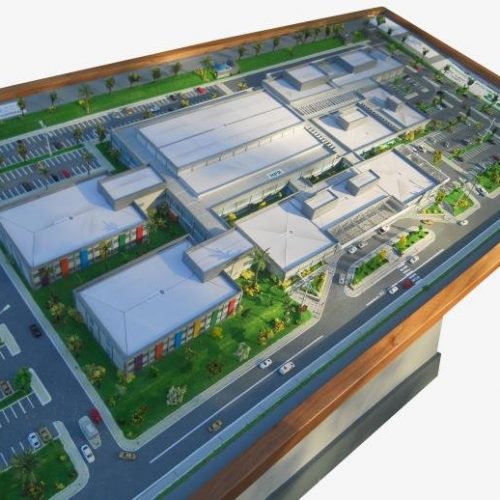 Prefeitura de Palmeira das Missões prepara licitação de Hospital Regional