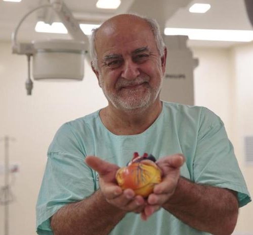 “São poucas as coisas que podemos curar, mas as arritmias, conseguimos”, diz o cardiologista Josep Brugada