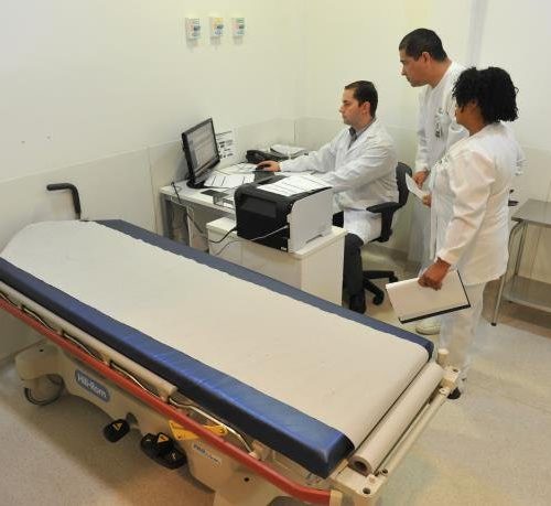 Setor de Traumatologia do Hospital da Restinga deve realizar 1,2 mil consultas por mês