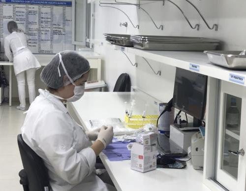 Hospital de Santa Rosa melhora gestão de medicamentos