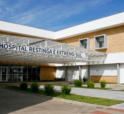 Hospital Restinga ganha pronto-atendimento em traumato a partir desta segunda-feira