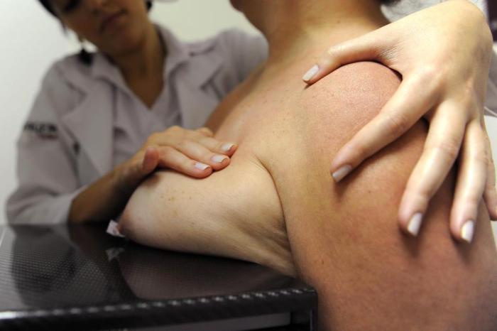 16321690 Quase 14 mil mulheres fizeram mamografias no SUS dos três maiores municípios da Serra em 2018