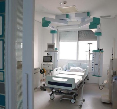 Hospital da Restinga opera a pleno após abertura da UTI