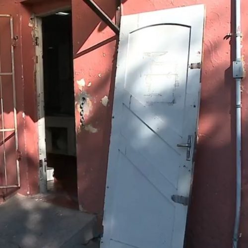 Hospital psiquiátrico da Santa Casa de Rio Grande sofre com arrombamentos