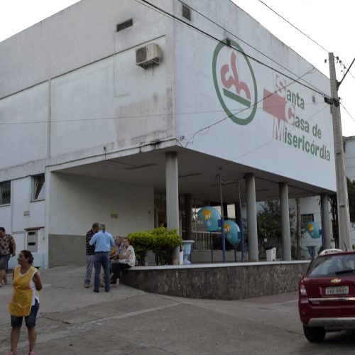 Justiça suspende leilão de prédio da Santa Casa de Santana do Livramento