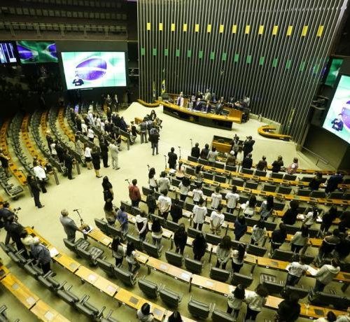 Gaúchos reelegem 19 dos seus 31 deputados federais