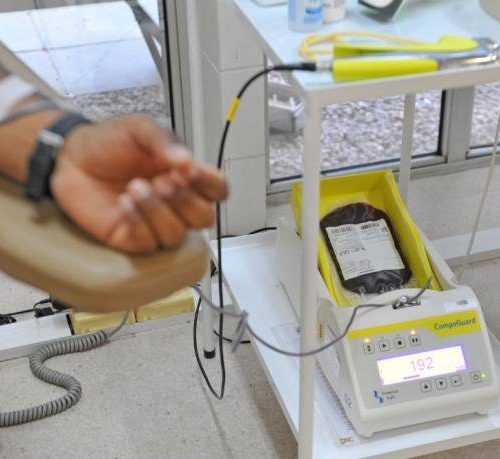 Hemocentro pede ajuda para repor estoque de sangue
