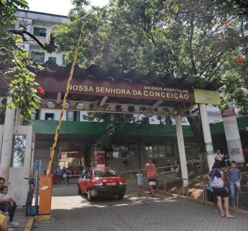 Restrições de atendimento no Interior aumentam demanda no Hospital Conceição, na Capital