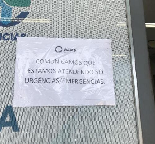 Secretário da Saúde do RS critica hospitais em crise que não avisaram sobre suspensão de atendimentos