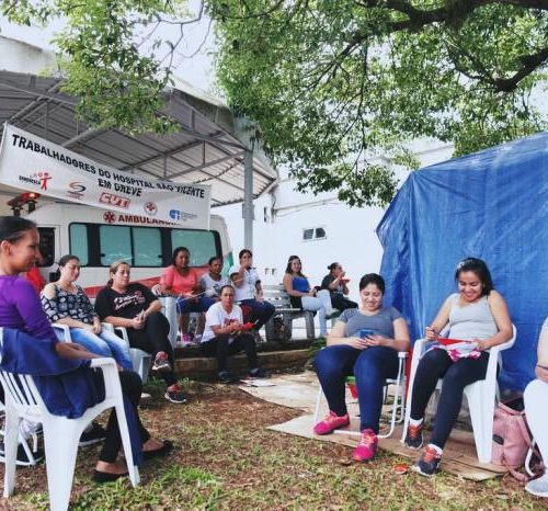 16 hospitais que são referência para 259 municípios têm atendimento restrito