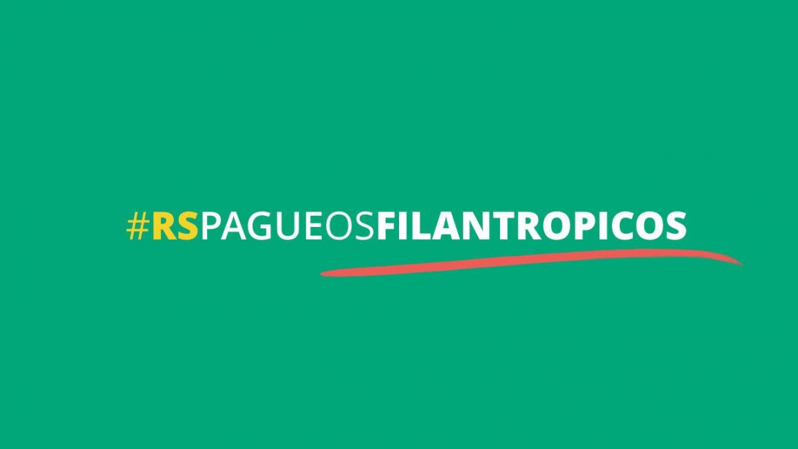 Situação dos Hospitais Filantrópicos do Rio Grande do Sul e a dívida do Governo do Estado