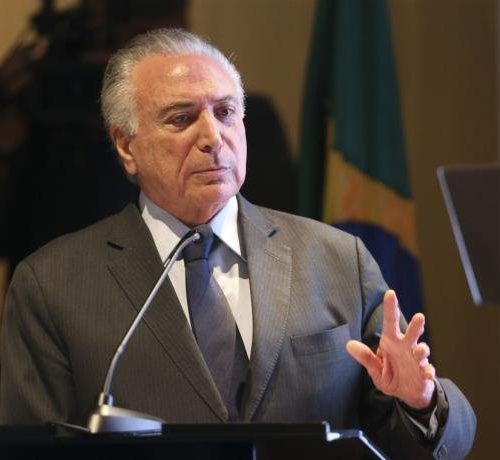 Temer edita nova MP e socorro do FGTS às Santas Casas segue até 2022