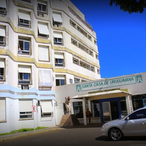 Santa Casa de Uruguaiana suspende atendimentos eletivos e mais de 200 pacientes de São Gabriel estão sem tratamento