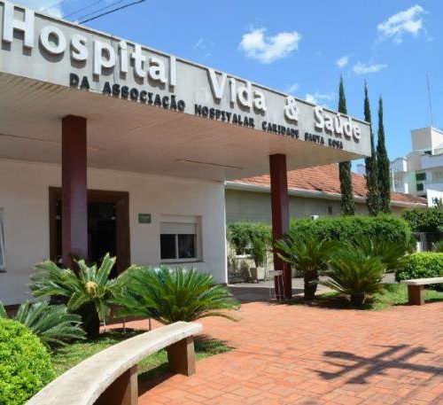 Hospital de Santa Rosa projeta fechamento de leitos por dificuldades financeiras