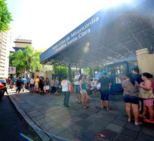 Sancionada lei que libera recursos do FGTS para socorrer santas casas