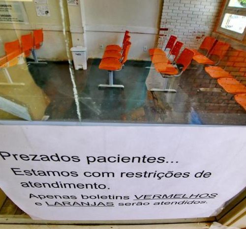 Com dívida de R$ 765 milhões, hospitais e prefeituras pressionam Leite por solução