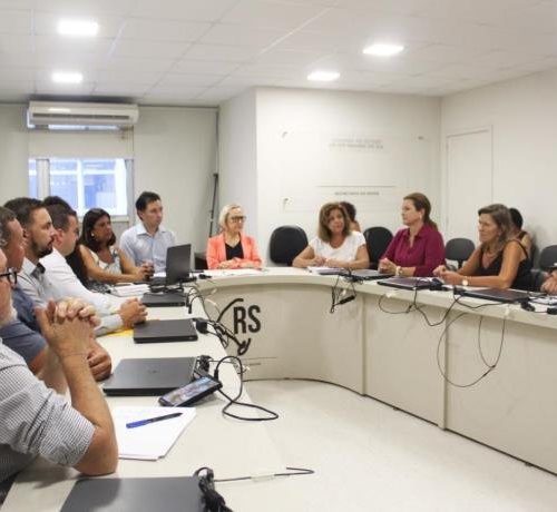 Municípios do Vale do Sinos levam demandas à secretária da Saúde