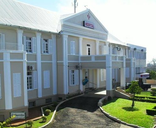 Hospital de Santo Cristo vende terreno para pagar 13º salário
