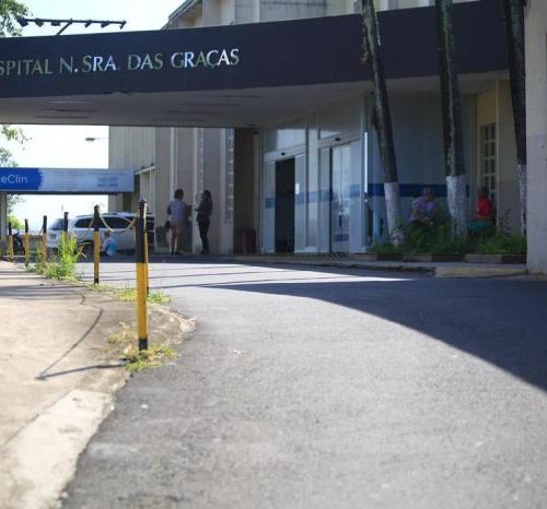 Atrasos em quimioterapias preocupam pacientes do Hospital Nossa Senhora das Graças, em Canoas