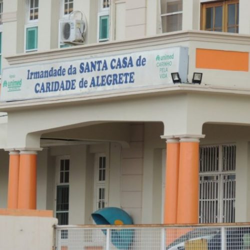 Com dívidas, hospital de Alegrete deixa de realizar procedimentos eletivos