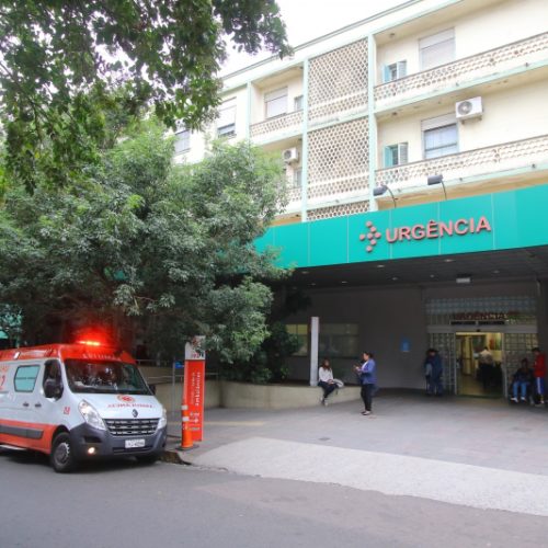 Hospitais ficam sem plantão policial