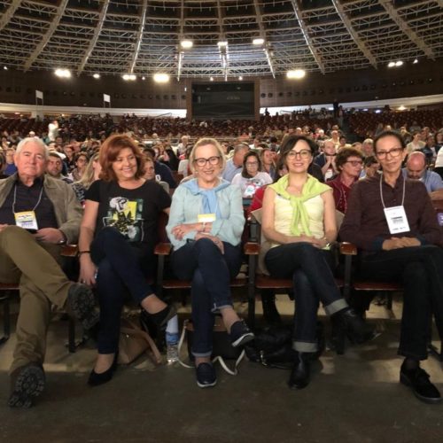 Federação participa da 8ª Conferência Estadual de Saúde