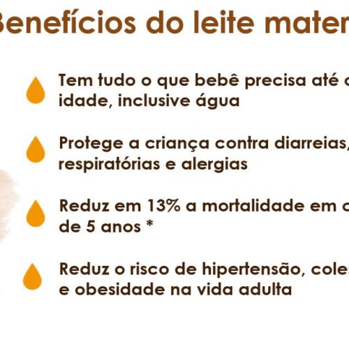 Ministério da Saúde lança Campanha Nacional de Doação de Leite Materno