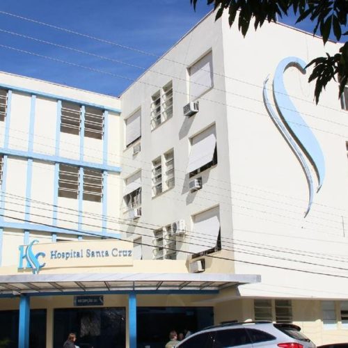 Centro de Especialidades do Hospital Santa Cruz passa a oferecer oftalmologia
