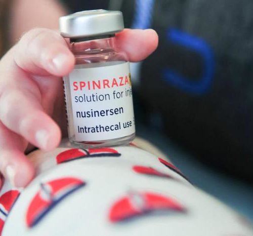 Projeto-piloto vai testar medicamento para atrofia muscular espinhal no SUS