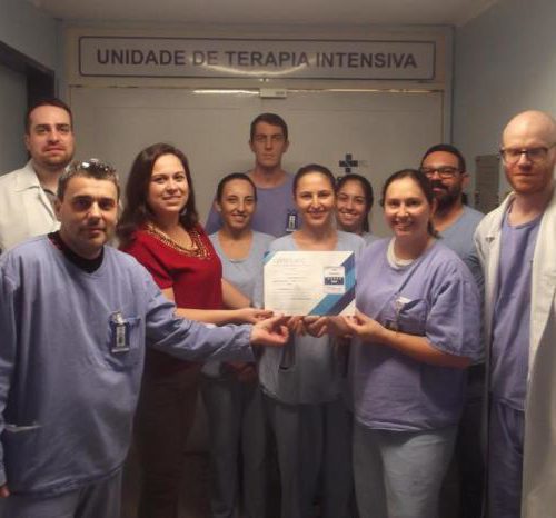 Hospital Montenegro supera crise financeira e ganha selo UTI Eficiente