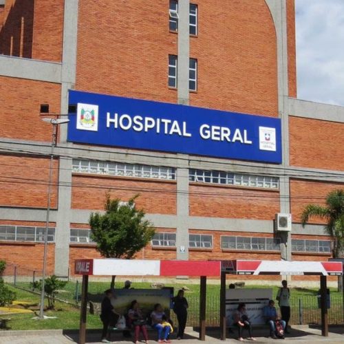 Hospital Geral de Caxias do Sul suspende cirurgias eletivas