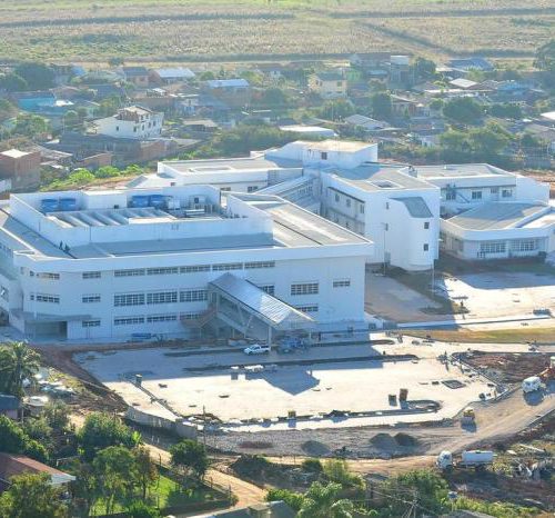 Segundo ambulatório do Hospital Regional de Santa Maria será inaugurado em agosto
