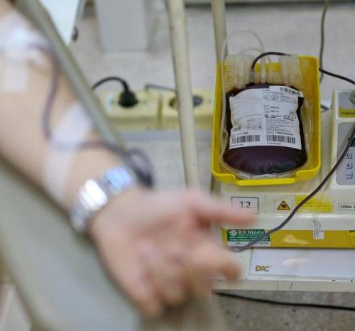 Comissão do Senado aprova meia-entrada para doadores de sangue