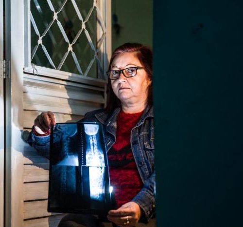 Fila da ortopedia diminui, mas espera ainda é longa: pode levar 561 dias