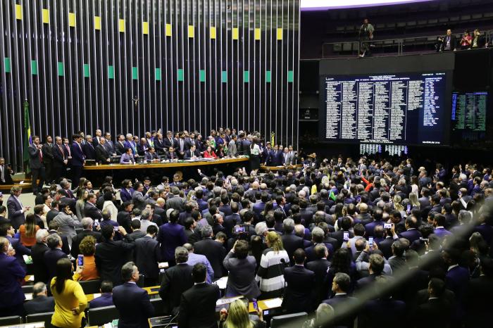 25284041 Confira os principais pontos da reforma da Previdência aprovada no plenário da Câmara dos Deputados