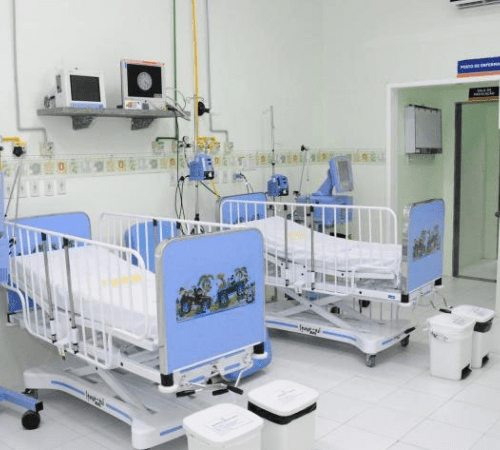 SBP: Brasil desativou 16 mil leitos pediátricos desde 2010