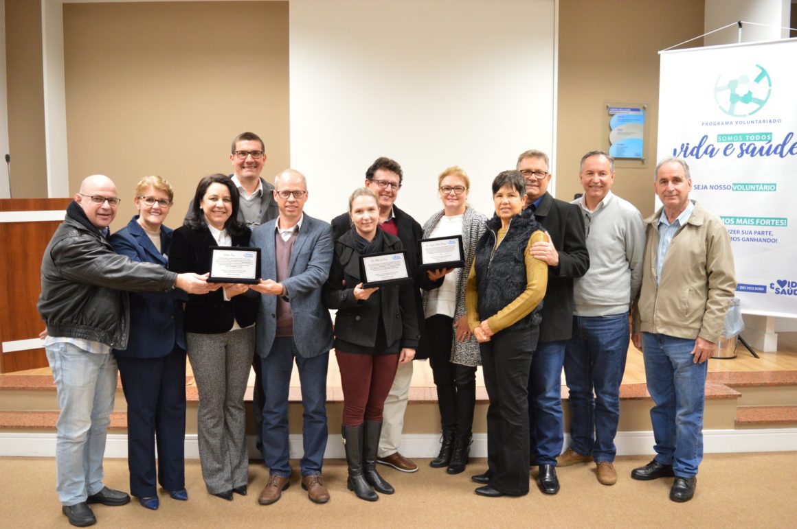 Vida & Saúde de Santa Rosa completa 84 anos